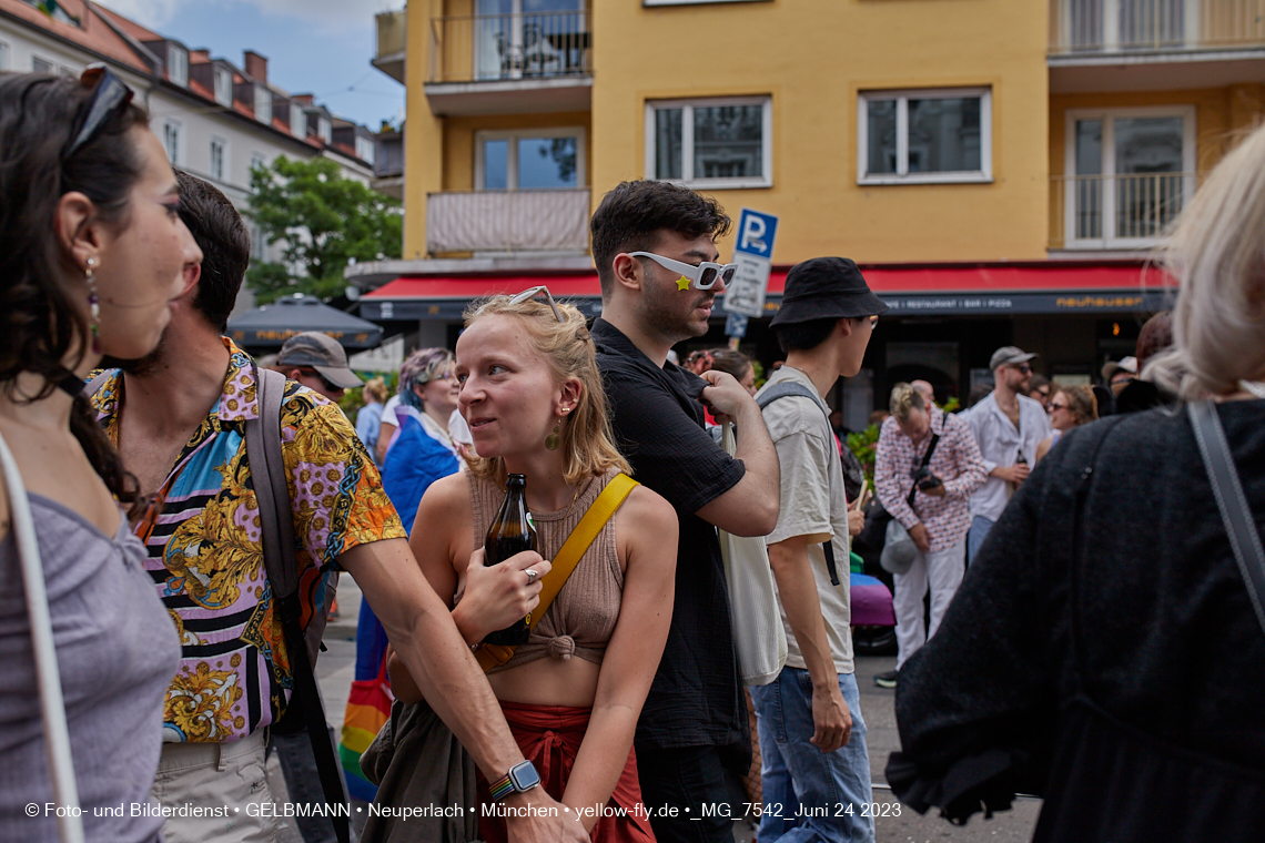 24.06.2023 - Christopher Street Day CSD 2023